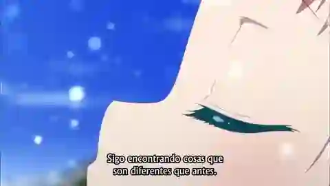 Nagi no Asukara Episodio 21
