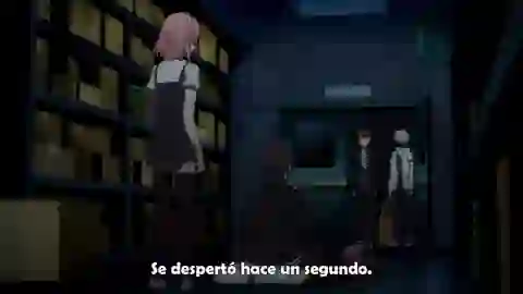 Nakanohito Genome [Jikkyouchuu] Episodio 3