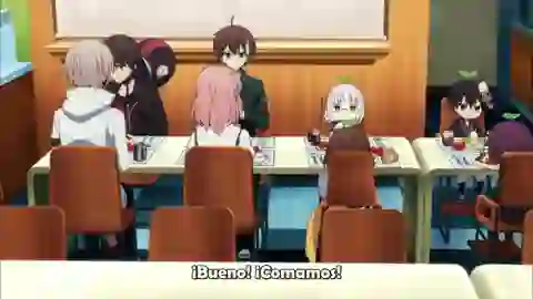 Nakanohito Genome [Jikkyouchuu] Episodio 11