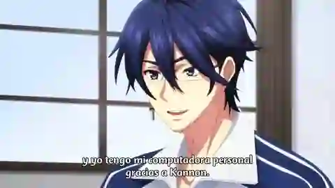 Namu Amida Butsu! Rendai Utena Episodio 2