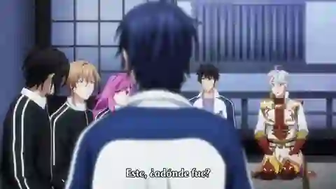 Namu Amida Butsu! Rendai Utena Episodio 4