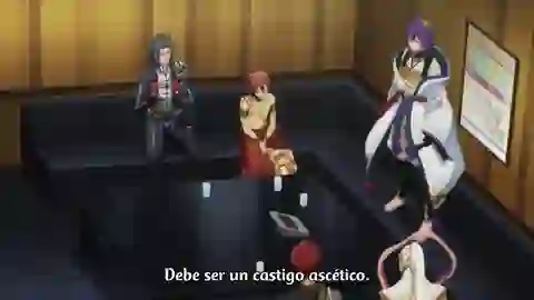 Namu Amida Butsu! Rendai Utena Episodio 5