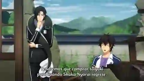 Namu Amida Butsu! Rendai Utena Episodio 9