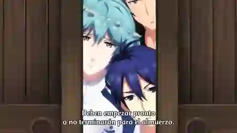 Namu Amida Butsu! Rendai Utena Episodio 12
