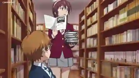 Nana Maru San Batsu Episodio 1