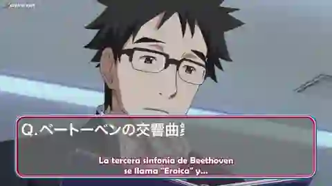Nana Maru San Batsu Episodio 3