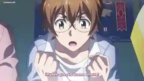 Nana Maru San Batsu Episodio 6