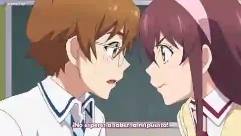 Nana Maru San Batsu Episodio 7