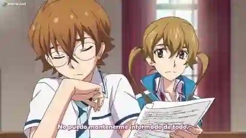 Nana Maru San Batsu Episodio 8