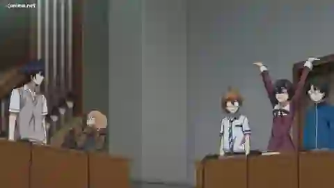 Nana Maru San Batsu Episodio 11
