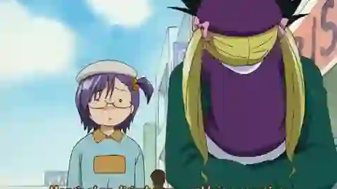 Nanaka 6/17 Episodio 5