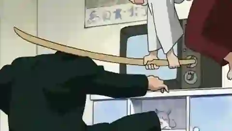 Nanaka 6/17 Episodio 11