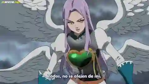 Nanatsu no Taizai: Fundo no Shinpan Episodio 1
