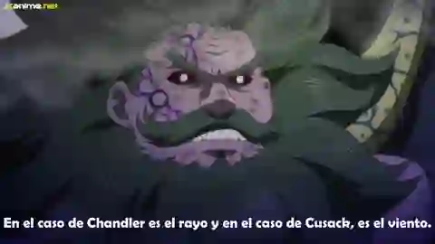 Nanatsu no Taizai: Fundo no Shinpan Episodio 4