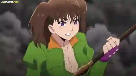 Nanatsu no Taizai: Fundo no Shinpan Episodio 11