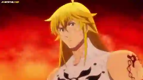 Nanatsu no Taizai: Fundo no Shinpan Episodio 12