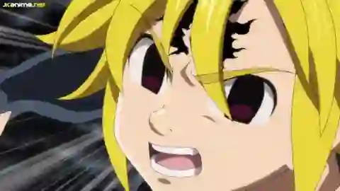 Nanatsu no Taizai: Fundo no Shinpan Episodio 19