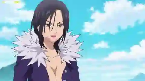Nanatsu no Taizai: Fundo no Shinpan Episodio 21
