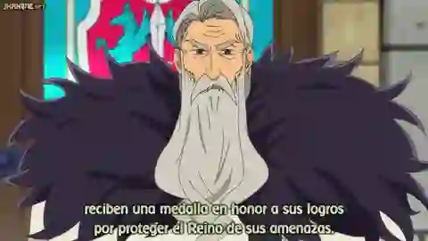 Nanatsu no Taizai: Imashime no Fukkatsu Episodio 1