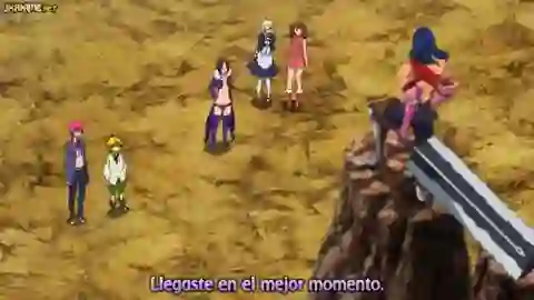 Nanatsu no Taizai: Imashime no Fukkatsu Episodio 3