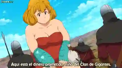 Nanatsu no Taizai: Imashime no Fukkatsu Episodio 7