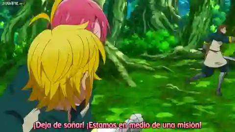 Nanatsu no Taizai: Imashime no Fukkatsu Episodio 9