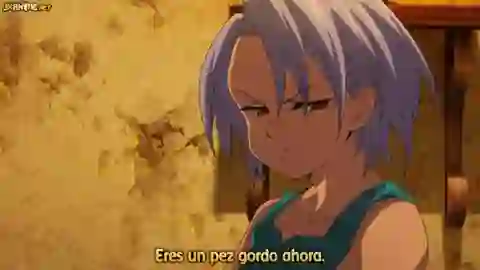Nanatsu no Taizai: Imashime no Fukkatsu Episodio 11