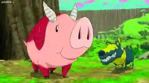 Nanatsu no Taizai: Imashime no Fukkatsu Episodio 12