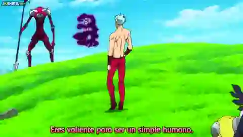 Nanatsu no Taizai: Imashime no Fukkatsu Episodio 13
