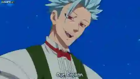 Nanatsu no Taizai: Imashime no Fukkatsu Episodio 17