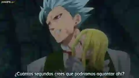 Nanatsu no Taizai: Imashime no Fukkatsu Episodio 19