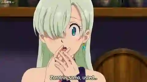 Nanatsu no Taizai: Imashime no Fukkatsu Episodio 21