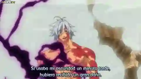 Nanatsu no Taizai: Imashime no Fukkatsu Episodio 22