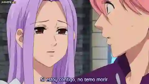 Nanatsu no Taizai: Imashime no Fukkatsu Episodio 23