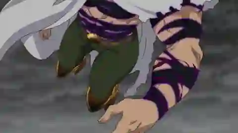 Nanatsu no Taizai: Kamigami no Gekirin Episodio 4