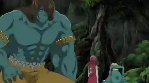 Nanatsu no Taizai: Kamigami no Gekirin Episodio 6
