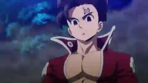 Nanatsu no Taizai: Kamigami no Gekirin Episodio 7
