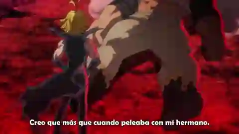 Nanatsu no Taizai: Kamigami no Gekirin Episodio 13