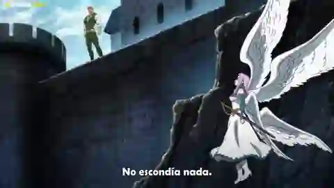 Nanatsu no Taizai: Kamigami no Gekirin Episodio 20