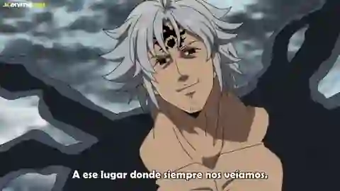 Nanatsu no Taizai: Kamigami no Gekirin Episodio 24