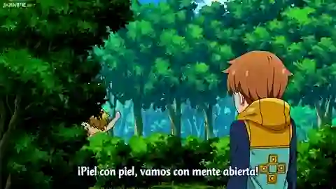 Nanatsu no Taizai OVA Episodio 2