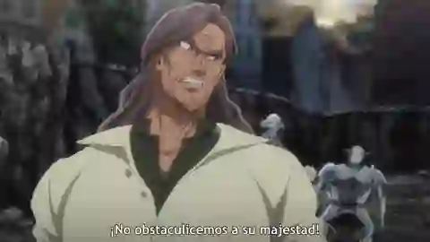 Nanatsu no Taizai: Seisen no Shirushi Episodio 1