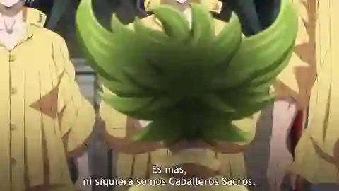 Nanatsu no Taizai: Seisen no Shirushi Episodio 2