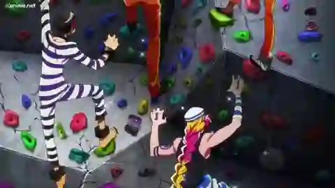 Nanbaka Episodio 1