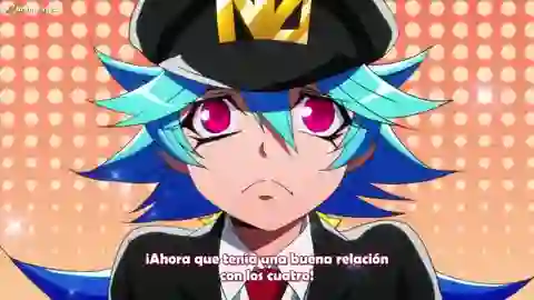 Nanbaka Episodio 3