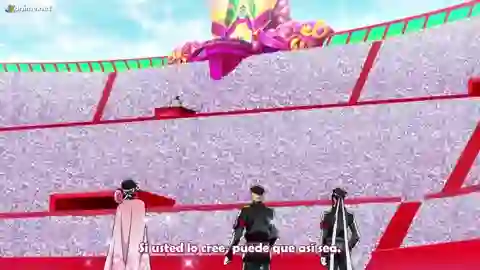 Nanbaka Episodio 6