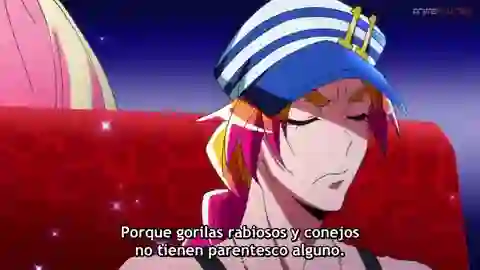 Nanbaka Episodio 15
