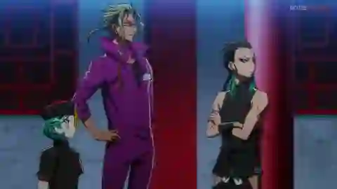 Nanbaka Episodio 16