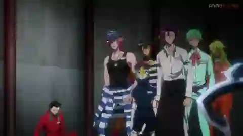 Nanbaka Episodio 19
