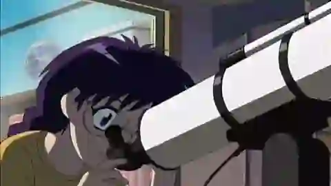 Narue no Sekai Episodio 2